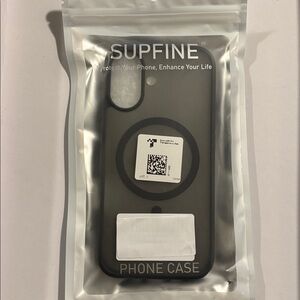 SUPFINE Magnetic for iPhone 17